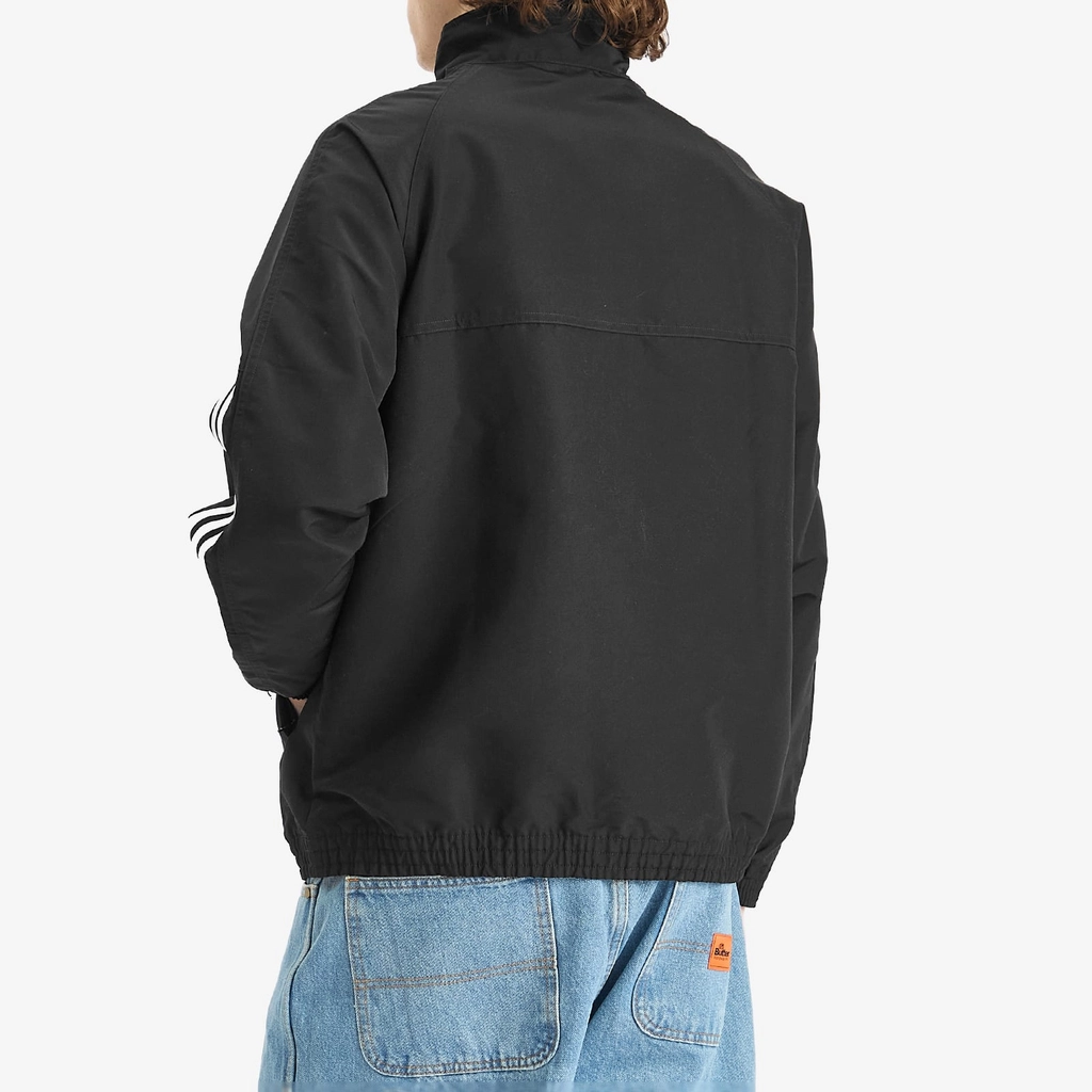 Adidas Originals Men's Gazelle Track Jacket Black/White
